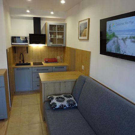Apartamenty Gosciniec Re-Max Mrzeżyno Exterior foto