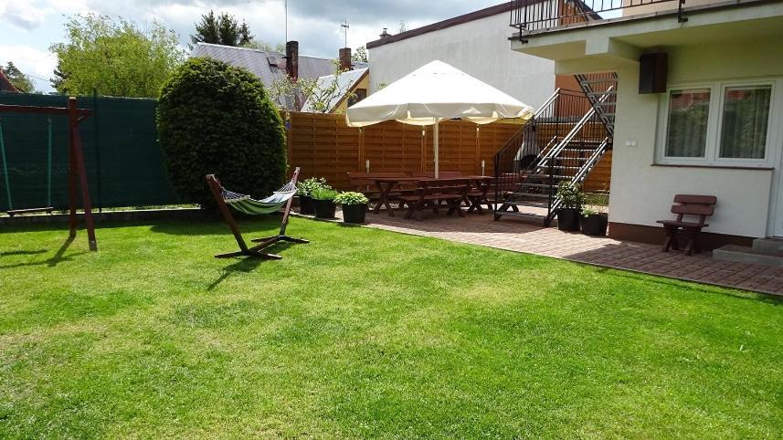 Apartamenty Gosciniec Re-Max Mrzeżyno Exterior foto