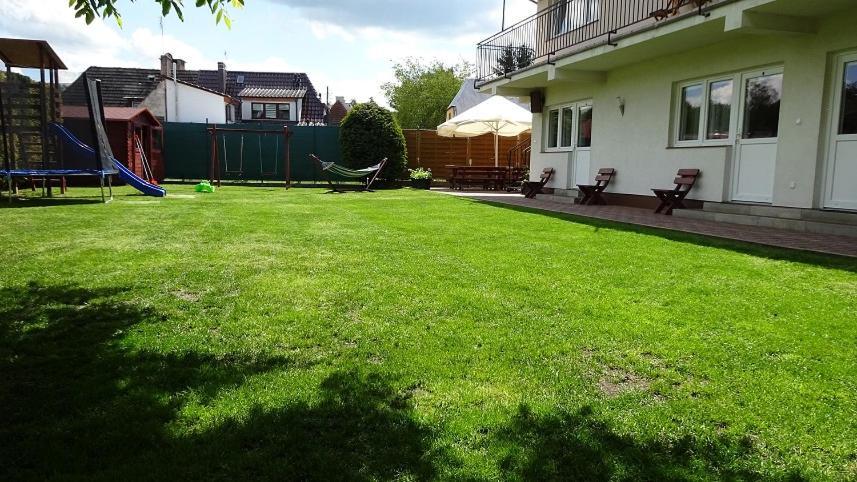 Apartamenty Gosciniec Re-Max Mrzeżyno Exterior foto