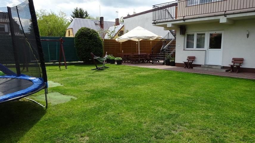 Apartamenty Gosciniec Re-Max Mrzeżyno Exterior foto
