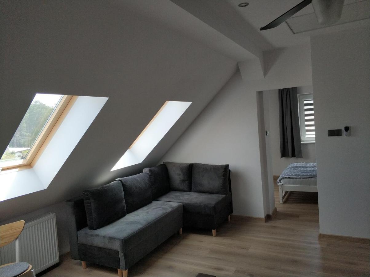 Apartamenty Gosciniec Re-Max Mrzeżyno Exterior foto