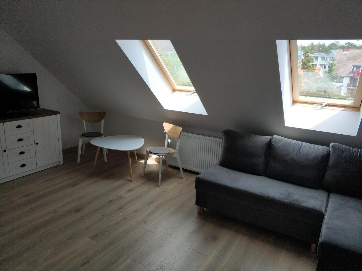 Apartamenty Gosciniec Re-Max Mrzeżyno Exterior foto