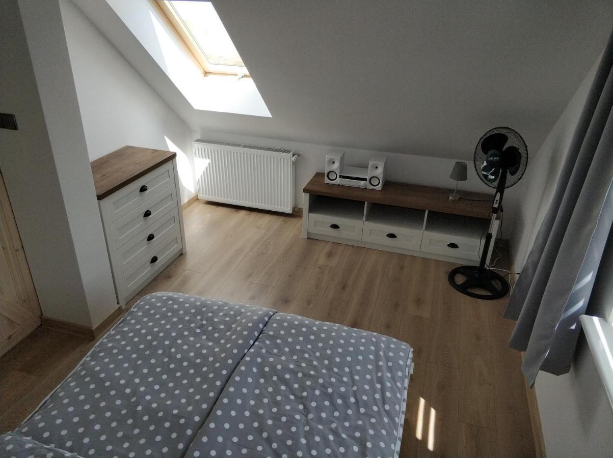 Apartamenty Gosciniec Re-Max Mrzeżyno Exterior foto