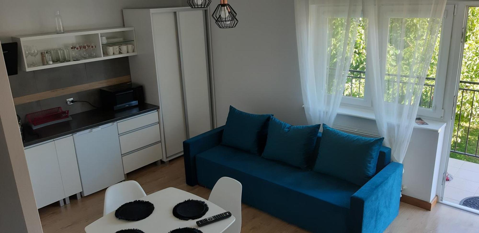 Apartamenty Gosciniec Re-Max Mrzeżyno Exterior foto