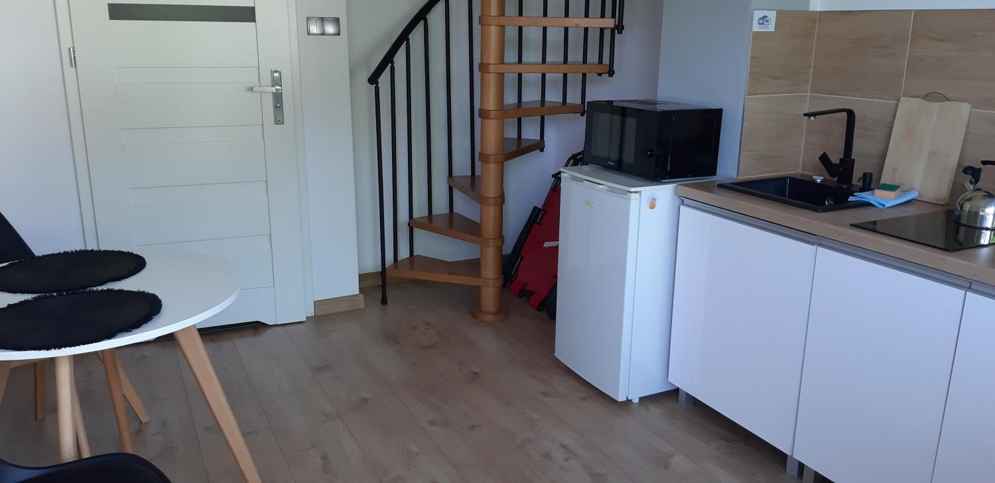 Apartamenty Gosciniec Re-Max Mrzeżyno Exterior foto