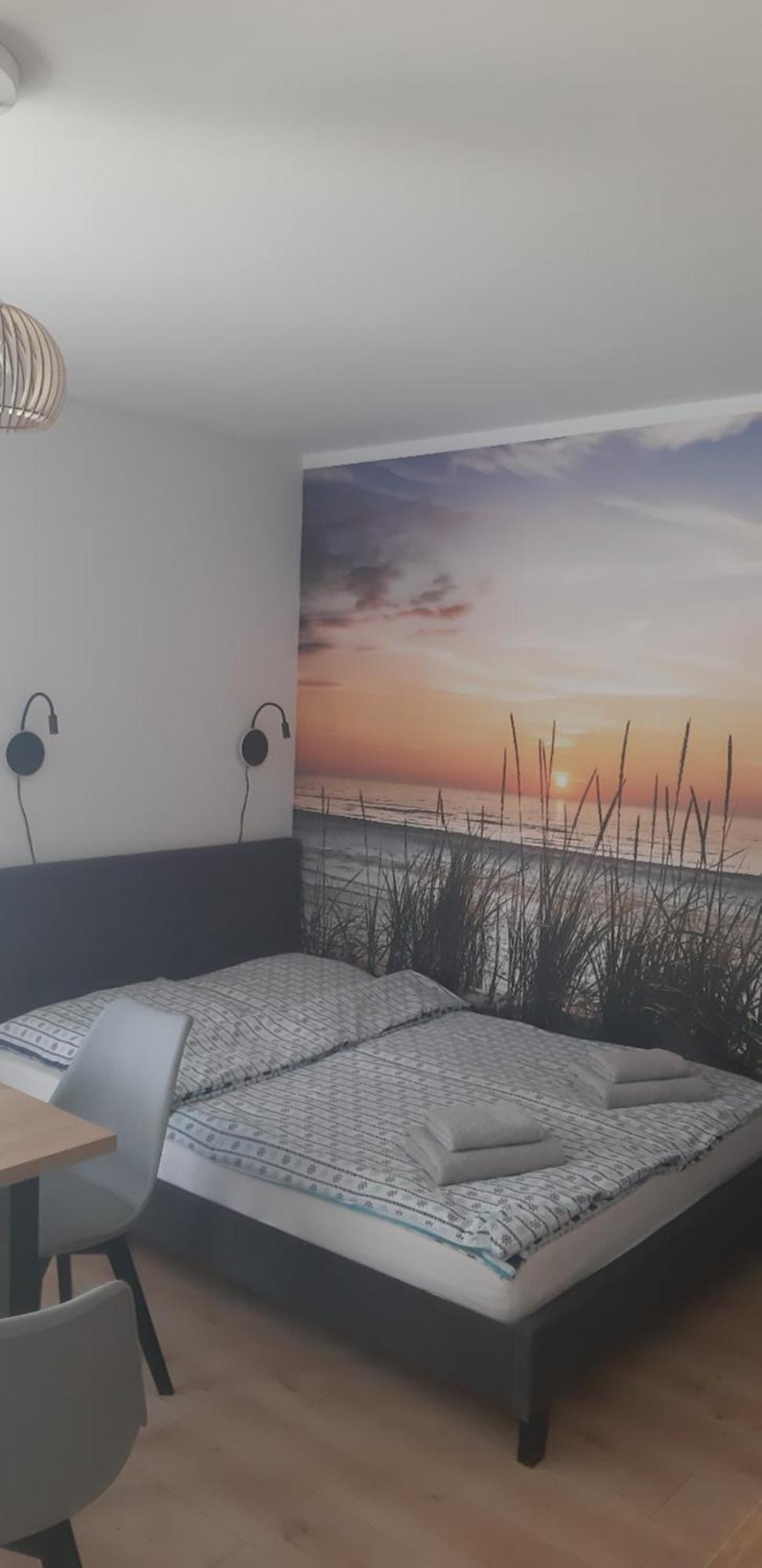 Apartamenty Gosciniec Re-Max Mrzeżyno Exterior foto