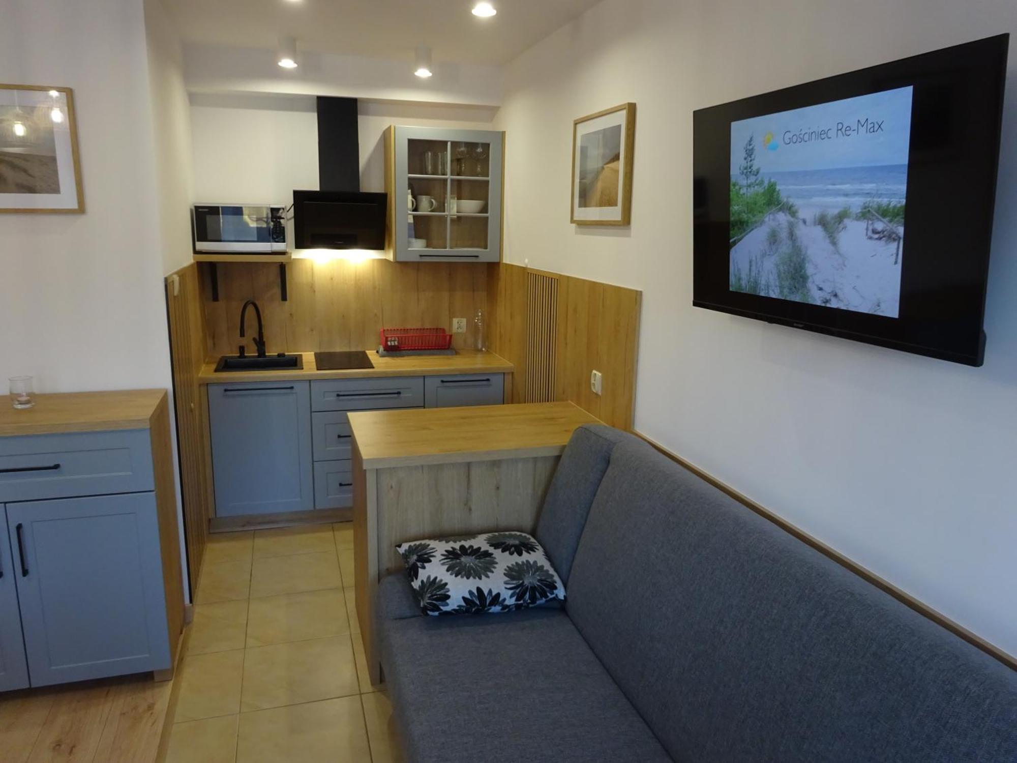 Apartamenty Gosciniec Re-Max Mrzeżyno Exterior foto