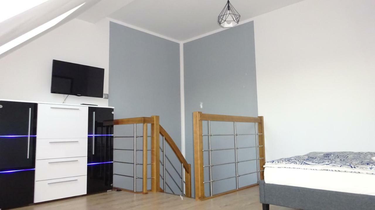 Apartamenty Gosciniec Re-Max Mrzeżyno Exterior foto