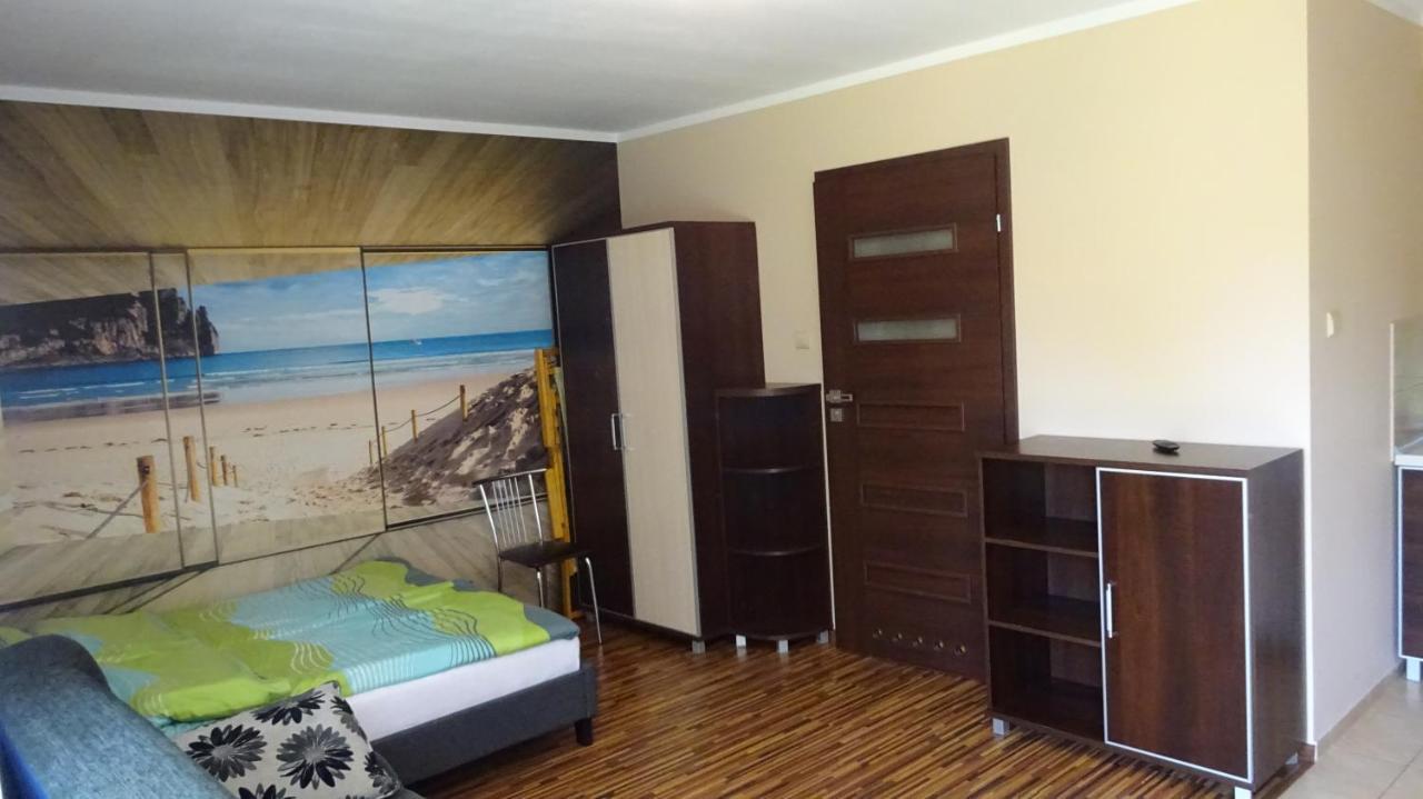 Apartamenty Gosciniec Re-Max Mrzeżyno Exterior foto